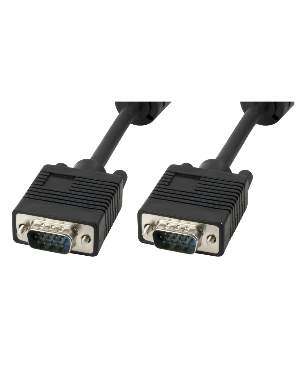 Xtech XTC-308 VGA male to male monitor cable