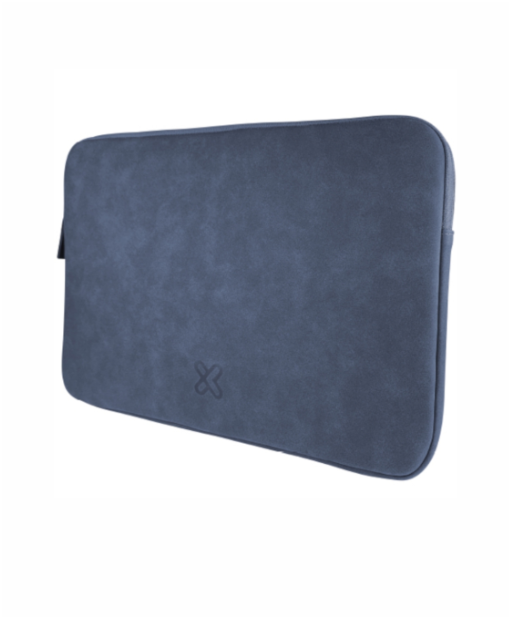 Klipxtreme SquareShield Blue Laptop Sleeves - KNS220BL