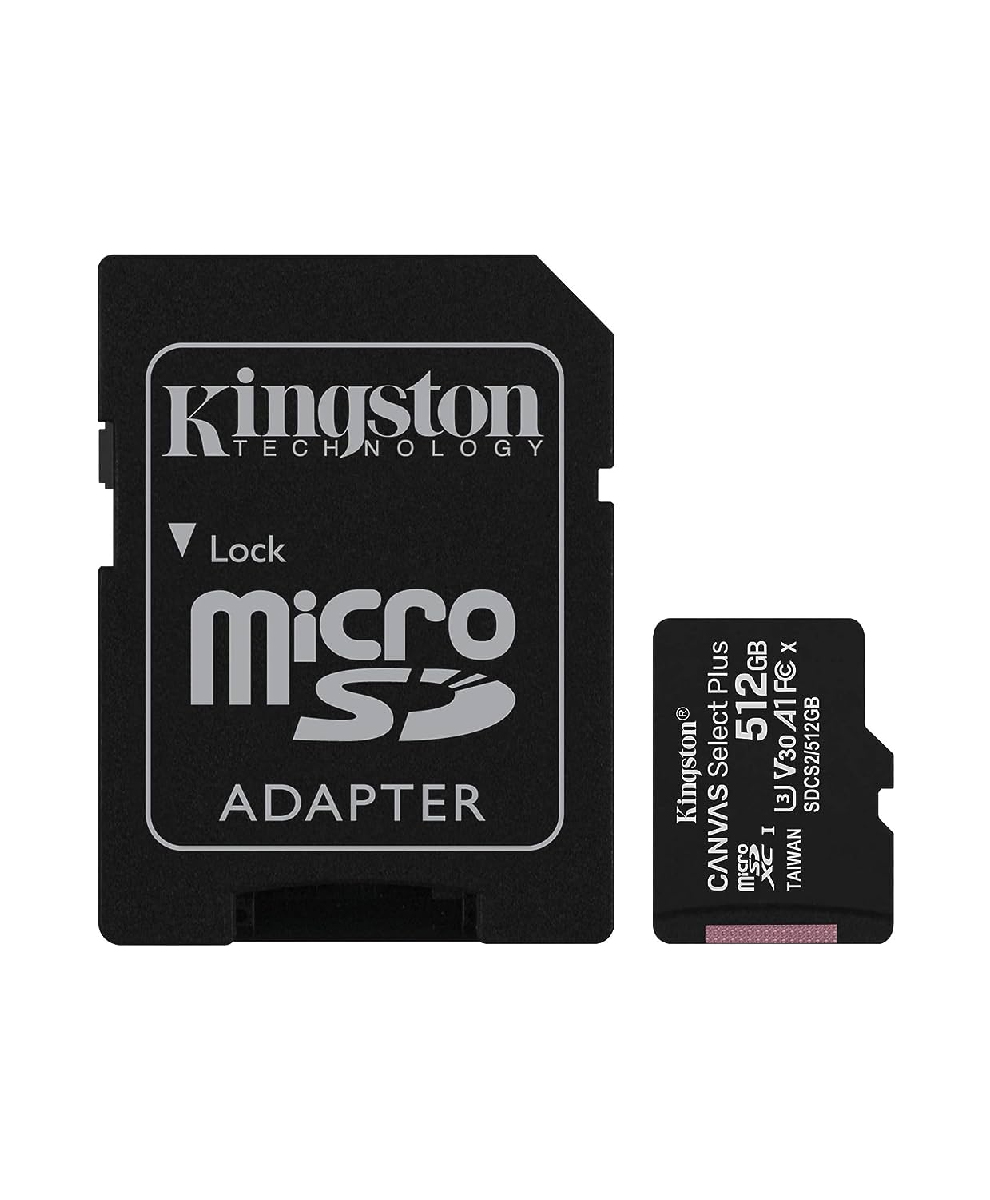 Kingston Canva Select 512GB