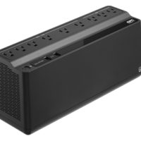 APC Back-UPS BE850M2, 850VA, 2 USB charging ports, 120V ...