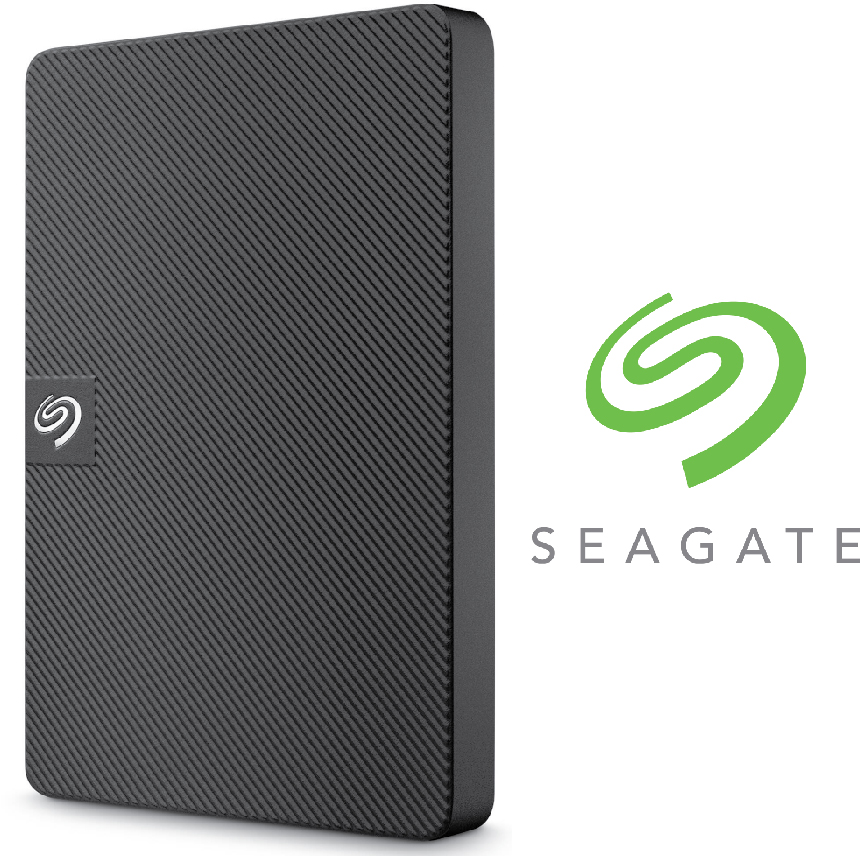 Seagate 2TB Expansion Portable USB 3.0 External Hard Drive