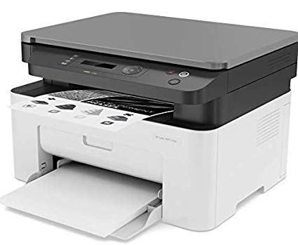 HP MFP 135w Mono Laser Printer (4ZB83A 