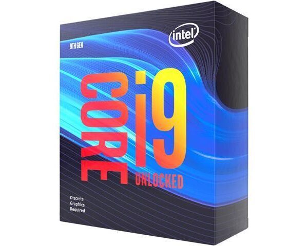 Intel core i9 9900kf обзор