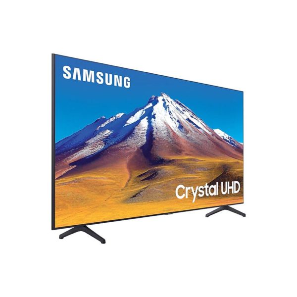 Samsung 43" TU6900 Crystal UHD 4K Smart TV 2020 - Riaz Computer