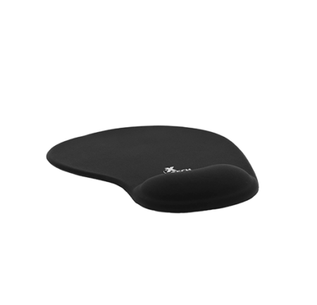 Xtech Gel mouse pad with wrist support