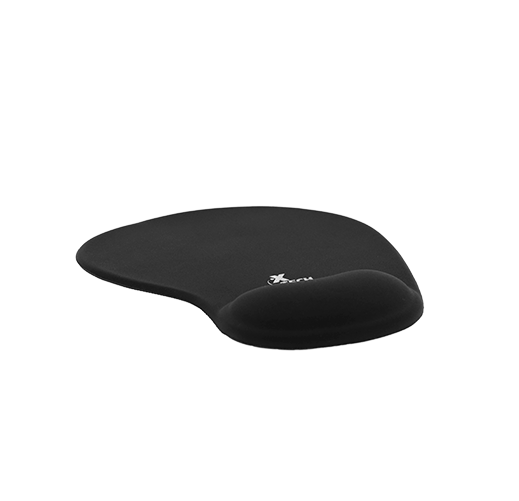 Mouse Pad With Gel Cushion - 26x23cm Ergonomic Mouse Pad With Stitched  Edges Mousepad With Hand Rest For Gentle