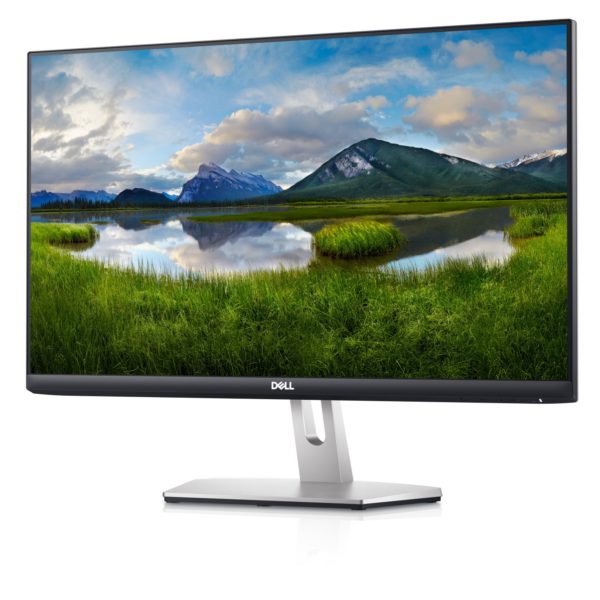 Dell s2421hn нет звука