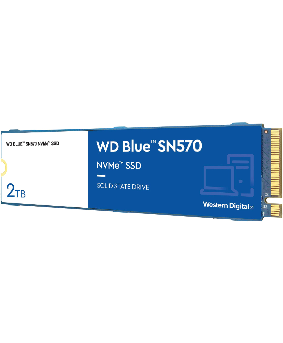 WD Blue 2TB SN570 NVMe™ SSD - Riaz Computer