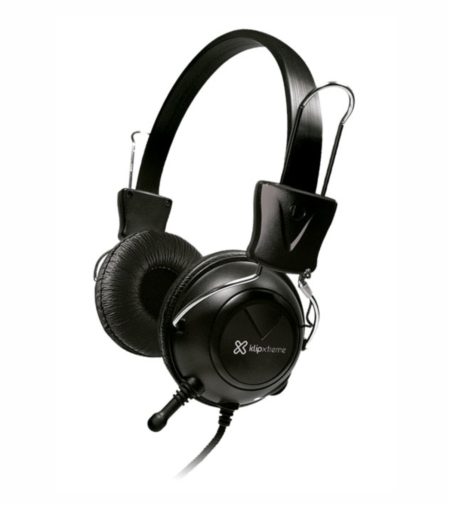 Klipxtreme PC Audio Stereo Headset With Mic - KSH 320