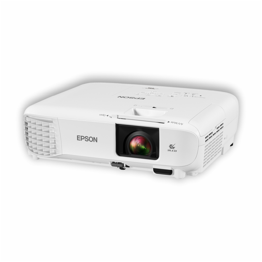 old epson projector