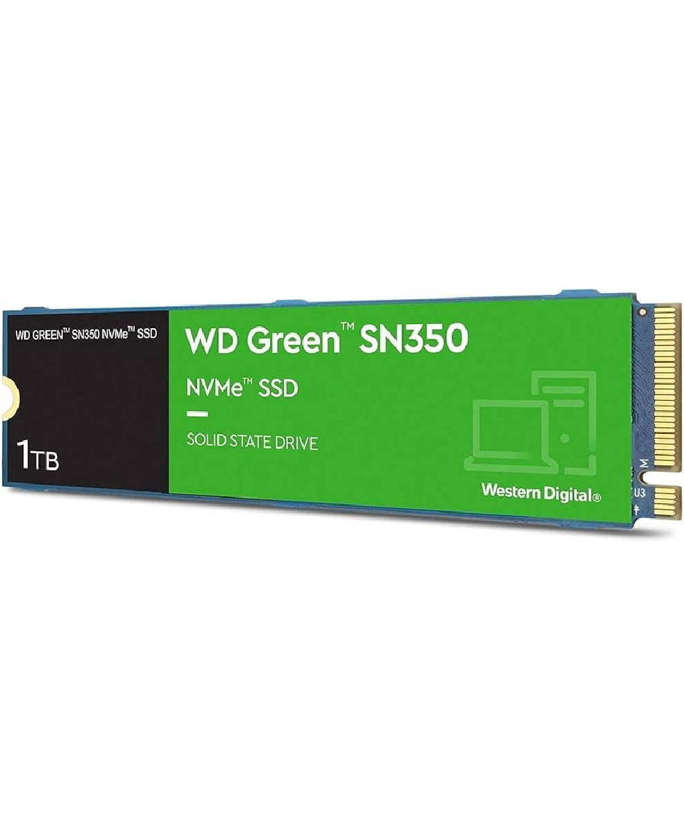 WD Green 1TB SN350