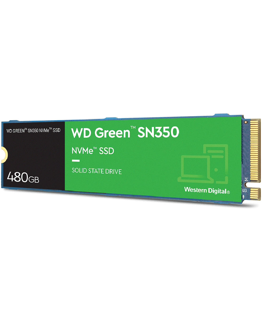 WD Green 480GB SN350