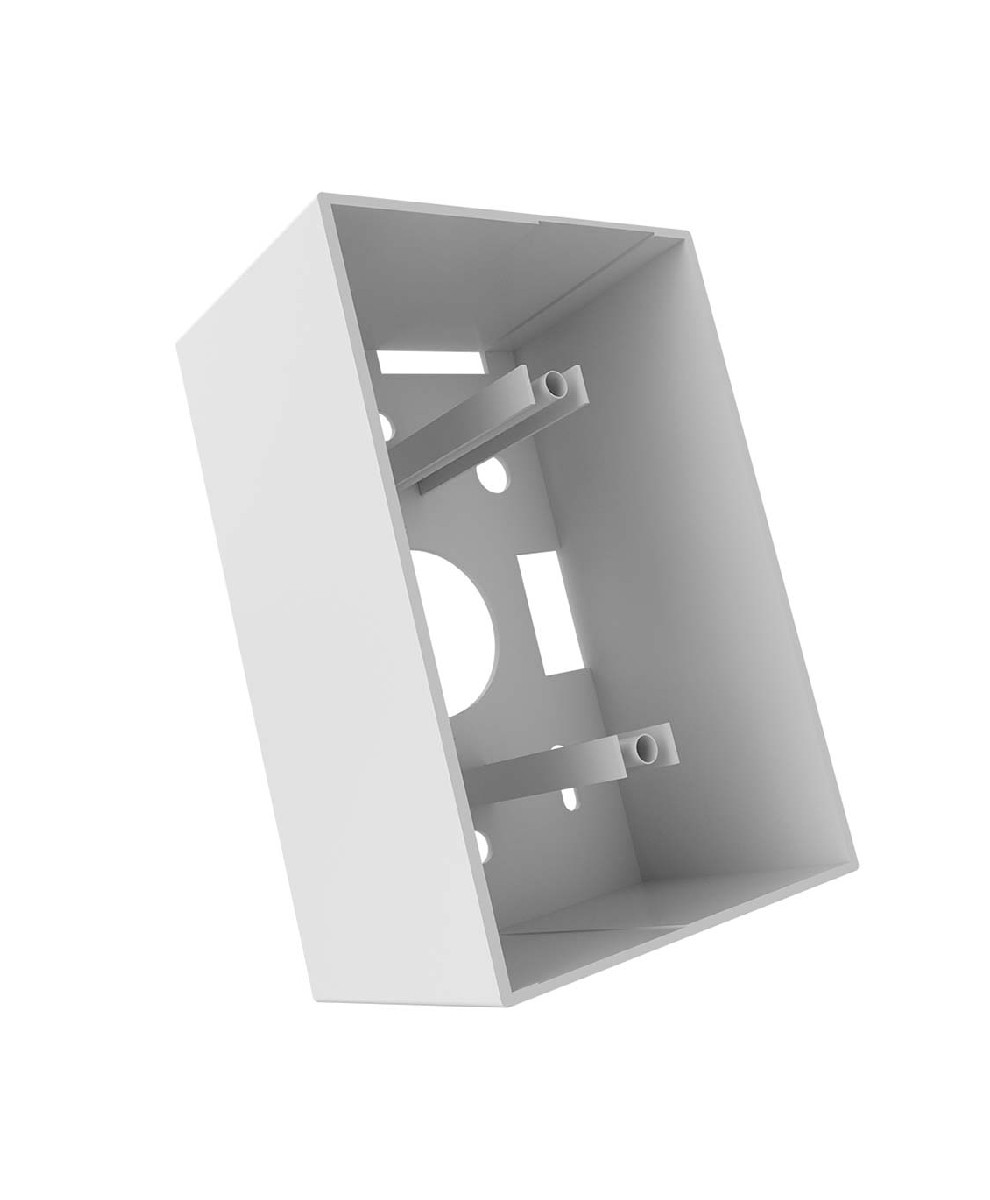 Nexxt 2x4in Surface Mount