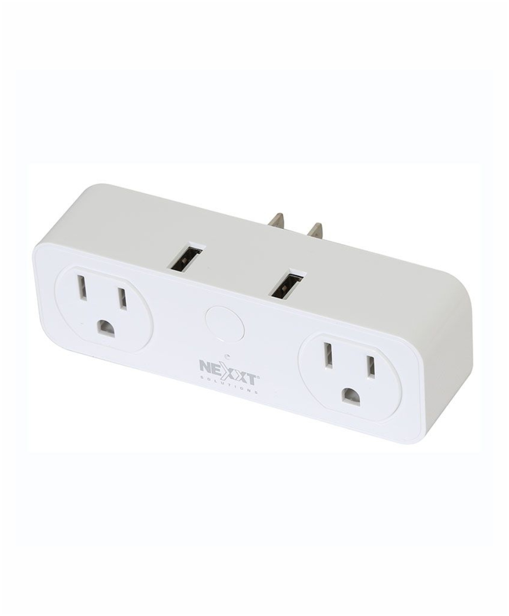 Nexxt — Smart Wi-Fi surge protector 110V