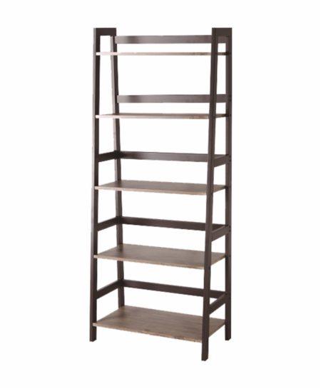 Xtech 5-Shelf Ladder Bookcase - XTF-BS261