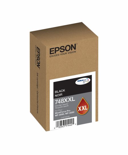 Epson 748XXL Black