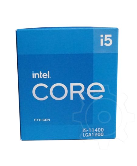 Intel Core™ i5-11400