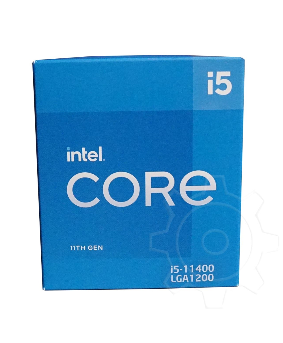 Intel Core™ i5-11400 Processor 12M Cache, up to 4.40 GHz - Riaz Computer