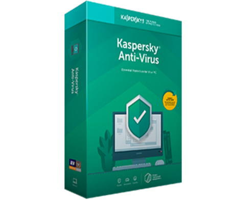 Kaspersky Anti-Virus