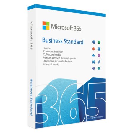 Microsoft 365 Business Standard - Subscription License (1 Year) - Riaz ...