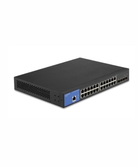 Linksys LGS328C 24-Port Managed