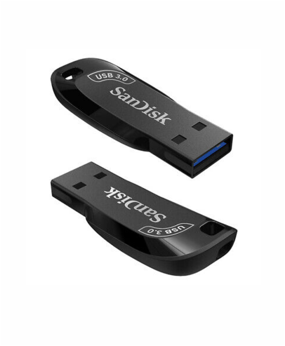 Sandisk Ultra Shift Clé USB 64 Go USB 3.0 100MB/s