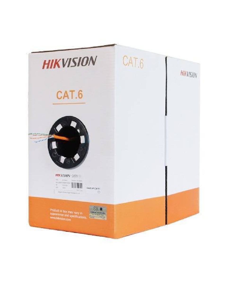 Hikvision CAT6 UTP Network