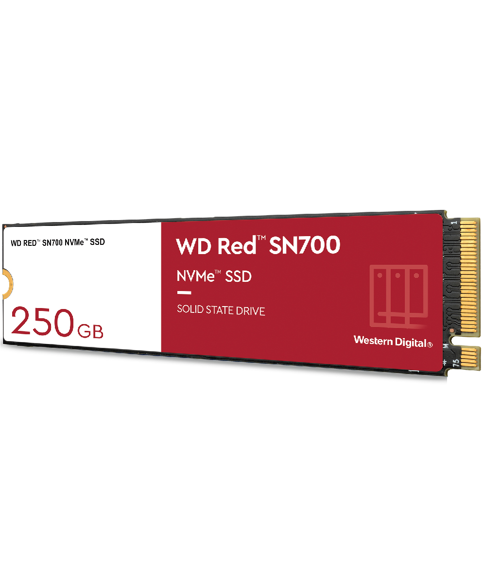 WD Red 250GB SN700