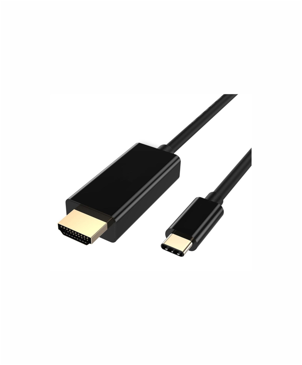 Xtech XTC 545 USB Type C male to HDMI male