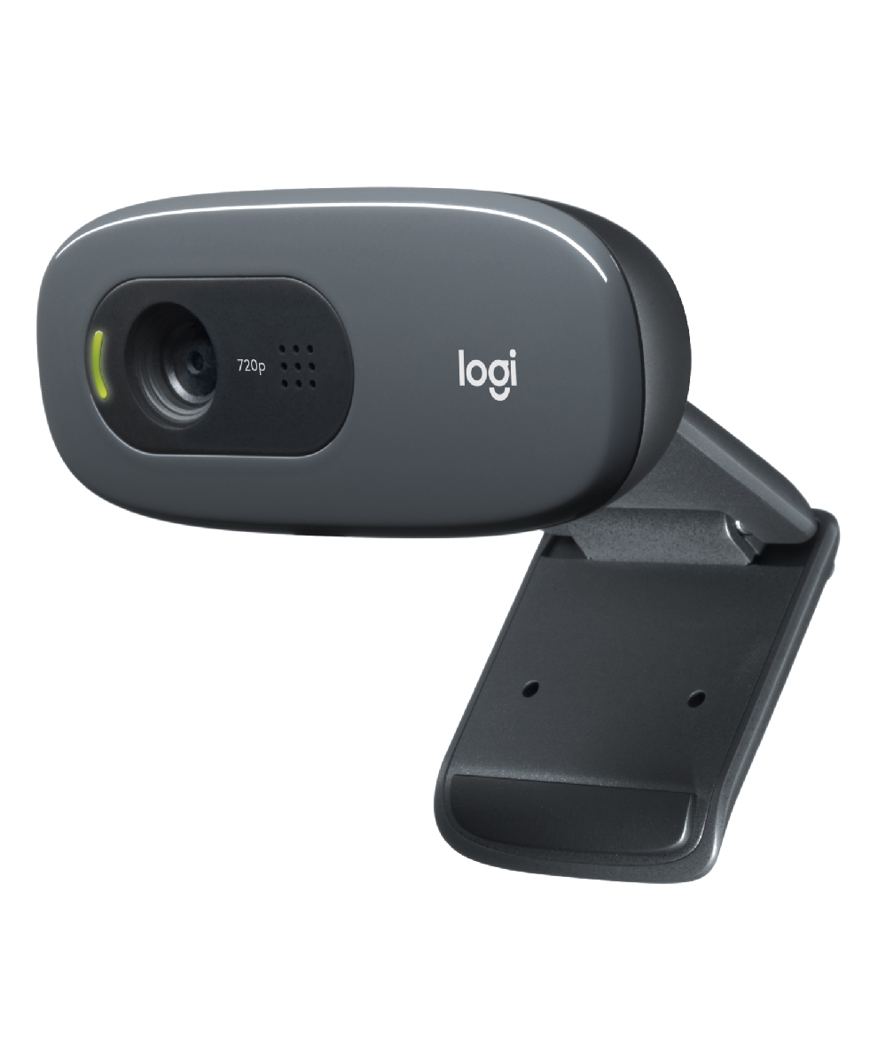 Logitech C270 HD Webcam