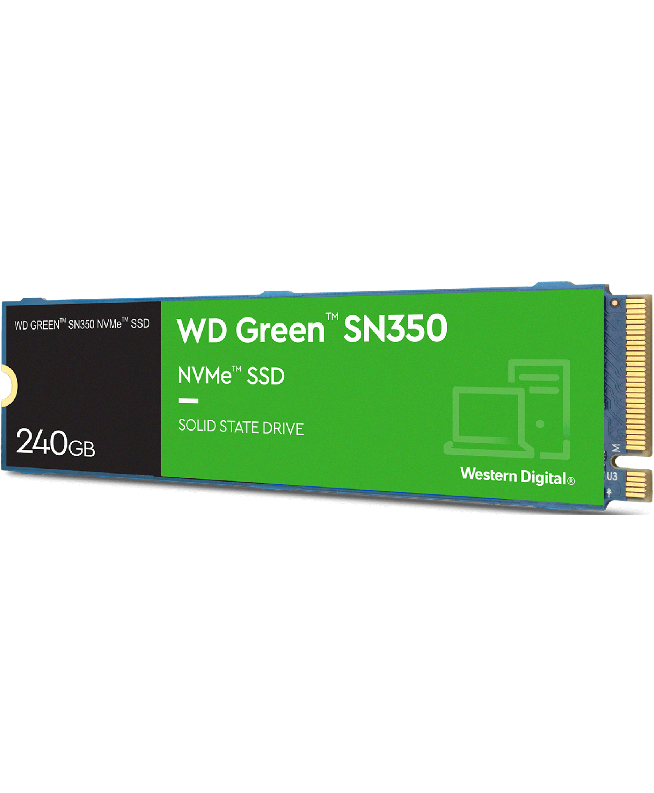 WD Green 240GB SN350