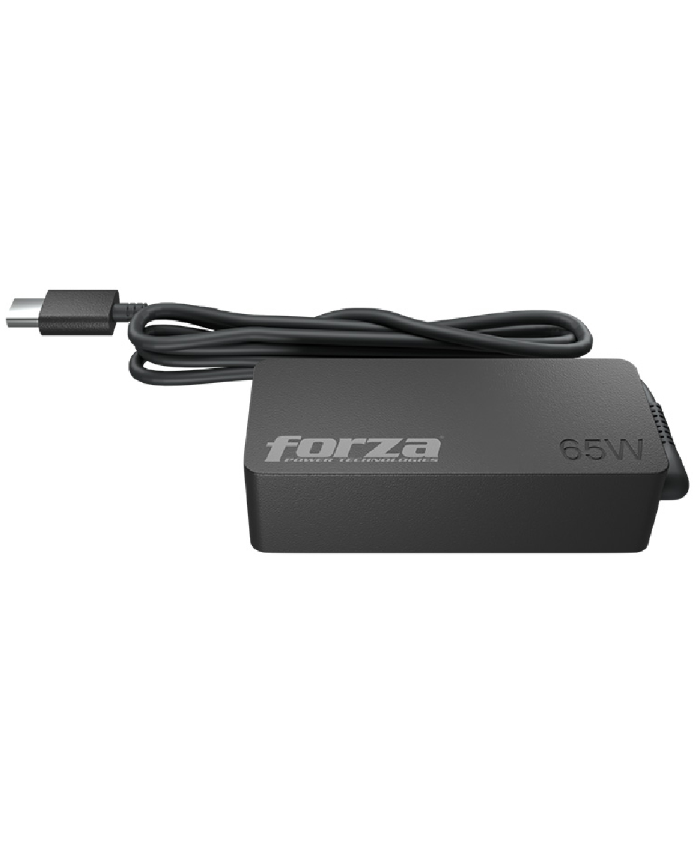Forza FNA 601C Universal 65W Power Adapter, USB-C