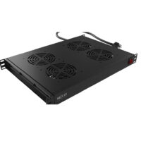 Nexxt NPF-121U4TB Rackmount 4-fan tray