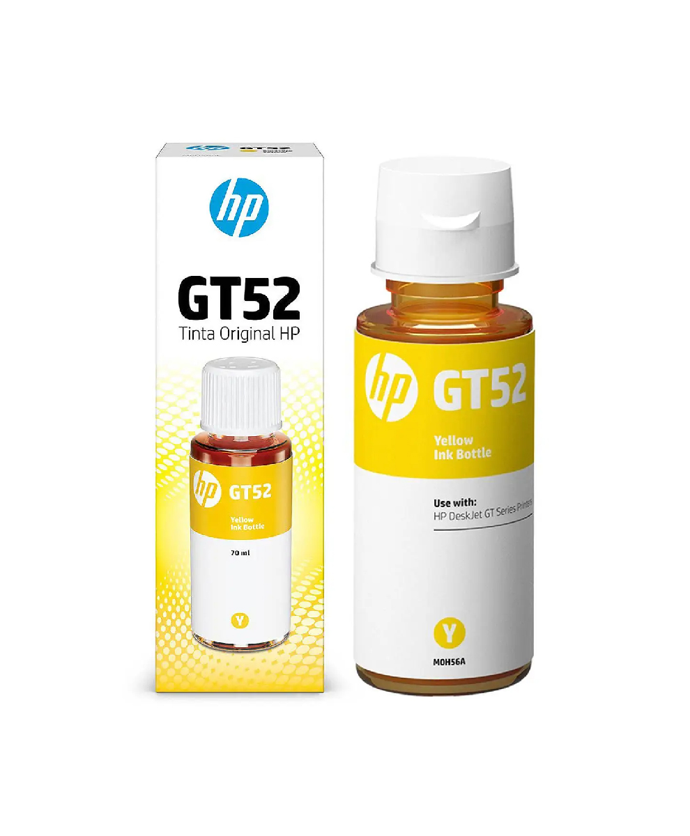 HP GT52 Yellow