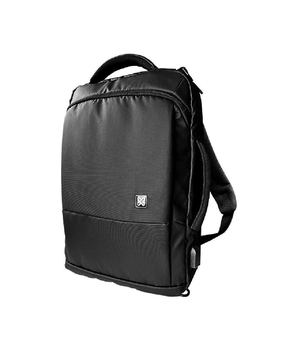 Klipxtreme Bizman Laptop backpack and briefcase - KNB 895 - Riaz Computer