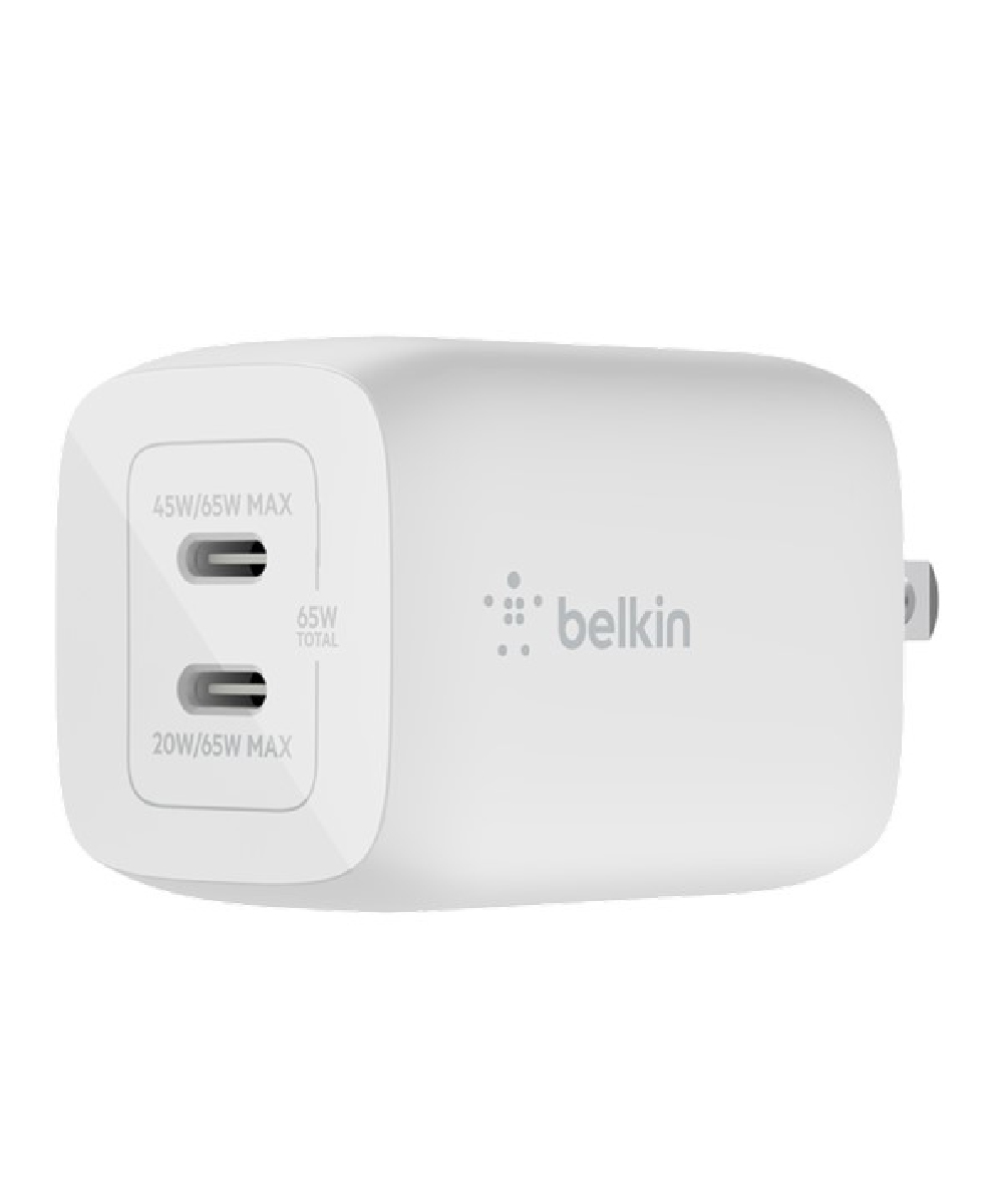 Belkin WCH013dqWH BoostCharge Pro