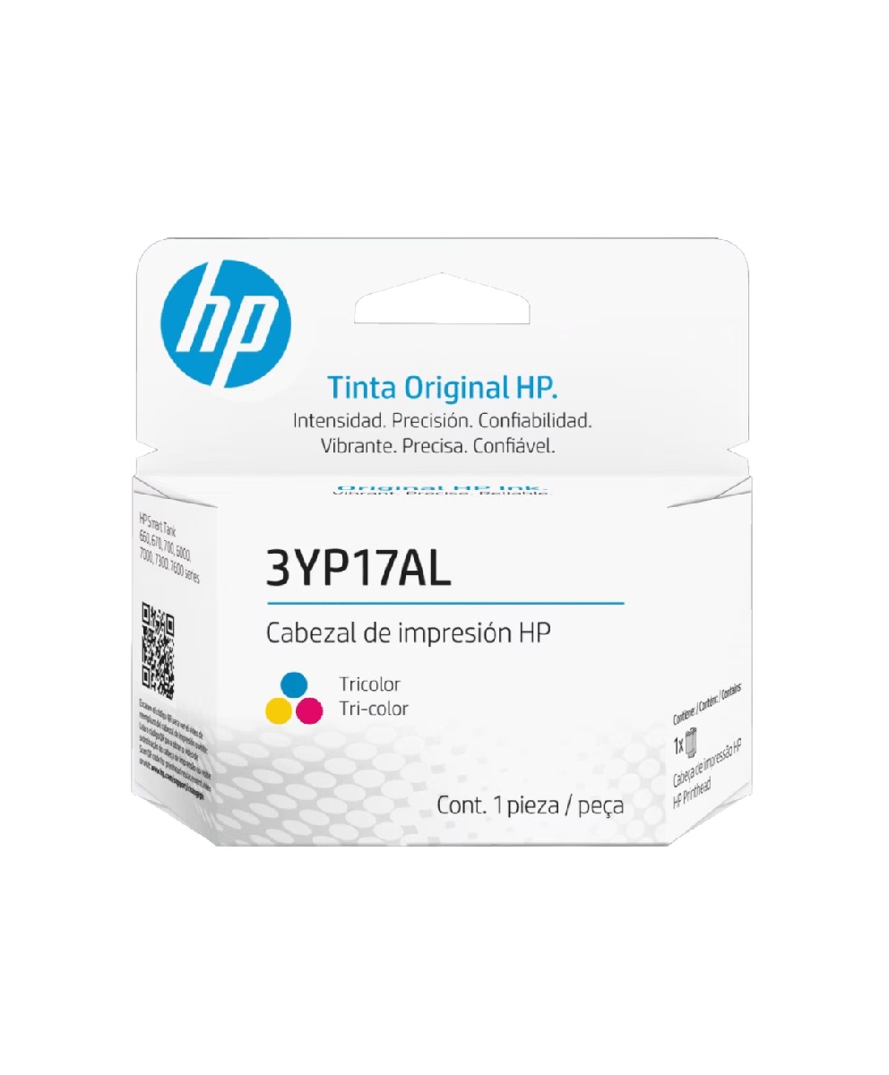 HP Original GT Tricolor