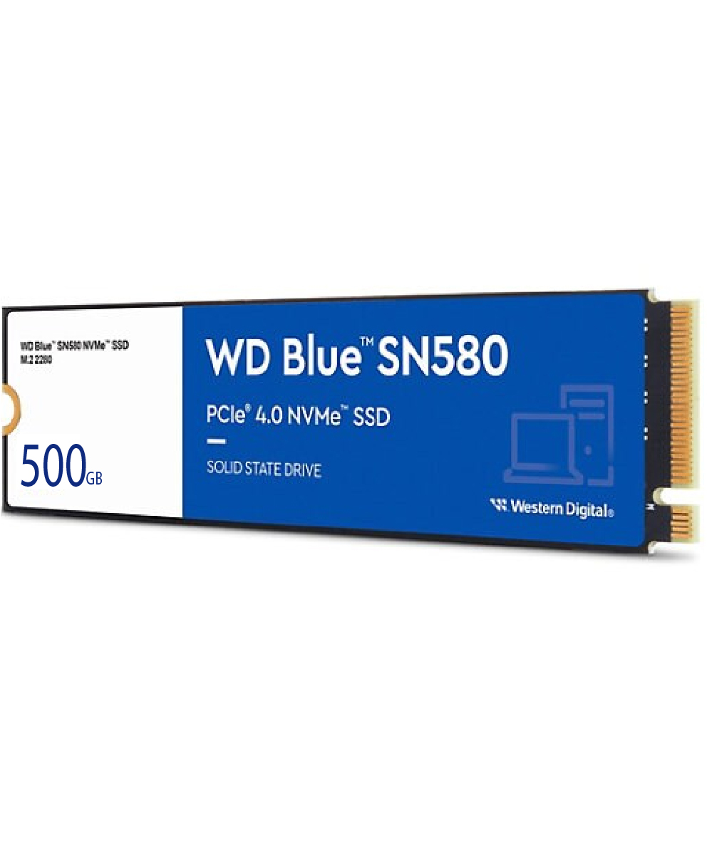 WD Blue 500GB SN580