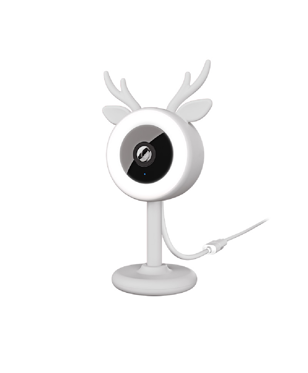 Nexxt Smart Wi-Fi baby monitor