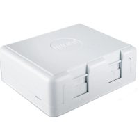 Nitrotel 2 Port Unloaded Surface Mount Boxes