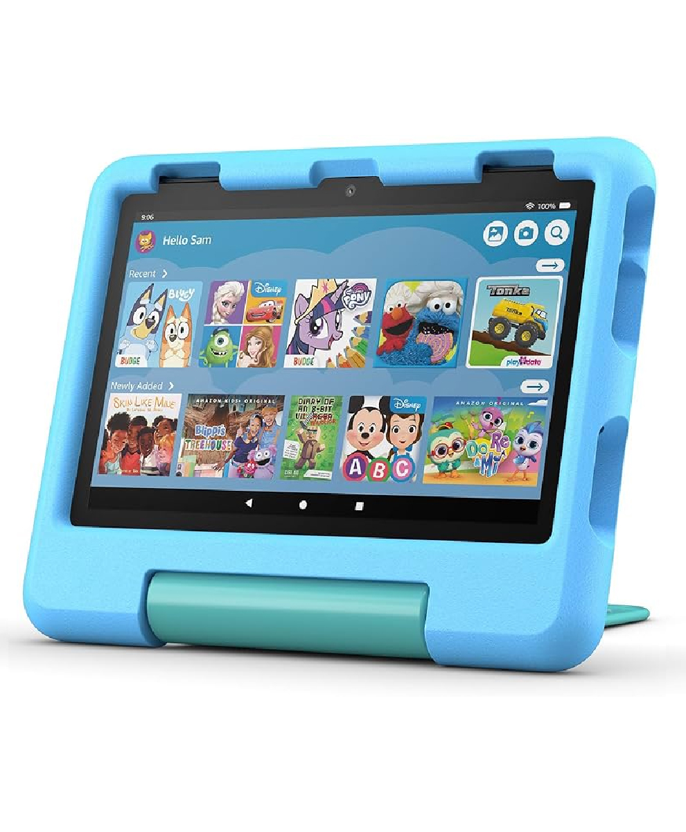 Amazon Fire HD8 Kids