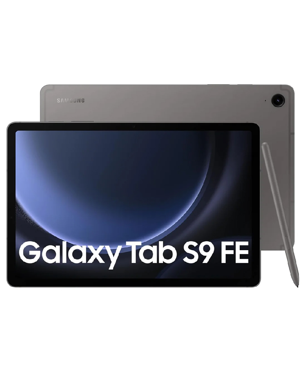 Samsung Galaxy Tab S9 FE 8GB/256GB Gray Wifi - Riaz Computer