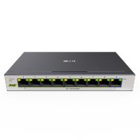 Nexxt Vertex V900P Professional 9-port PoE+ Gigabit desktop switch
