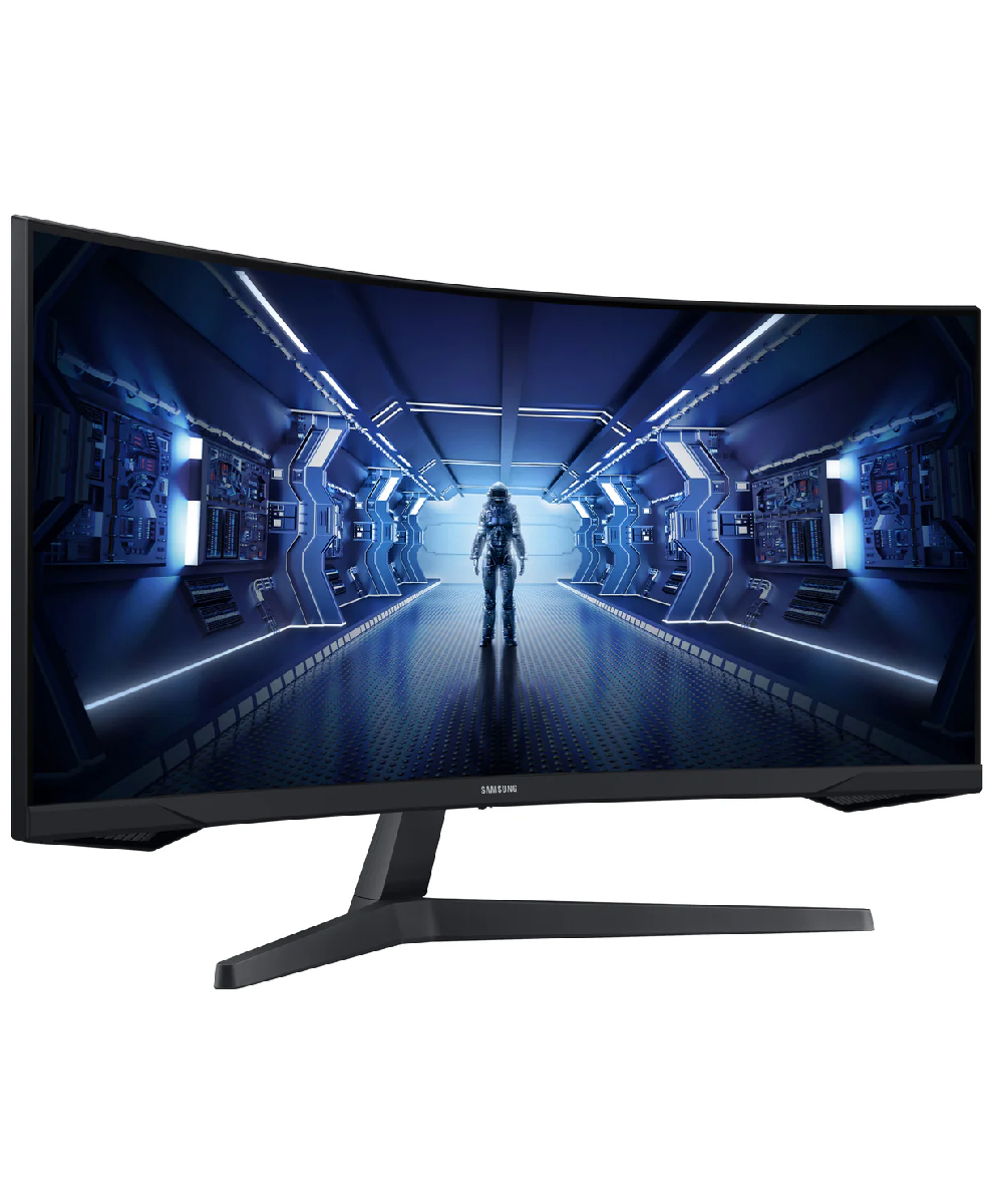 Samsung Odyssey G55T 34"